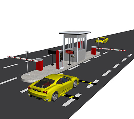停車場管理系統